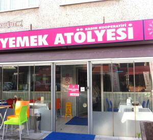 Yemek Atolyesi Atasehir Merkez Istanbul